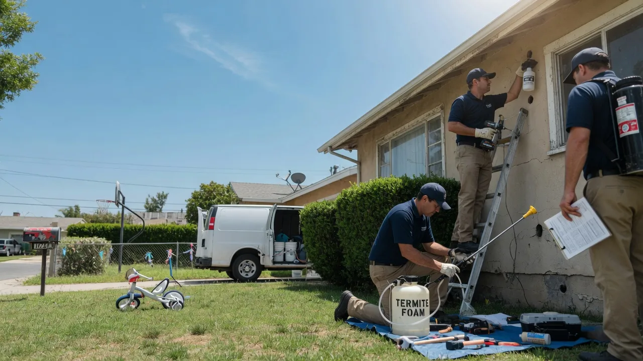 Emergency Pest Control in Cypress, FL near me